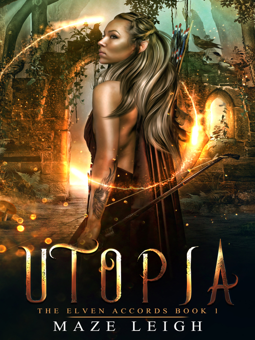 Title details for Utopia by Maze Leigh - Available